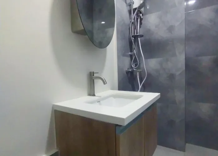Convenient Modern 1 Bhk Unit 3*