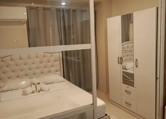 Aparthotel Convenient Modern 1 Bhk Unit Pajo