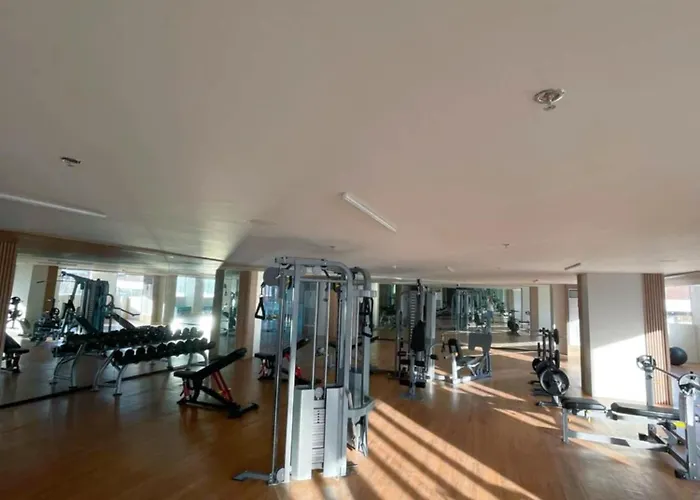 Convenient Modern 1 Bhk Unit Aparthotel 3*
