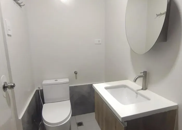 Convenient Modern 1 Bhk Unit Aparthotel 3*