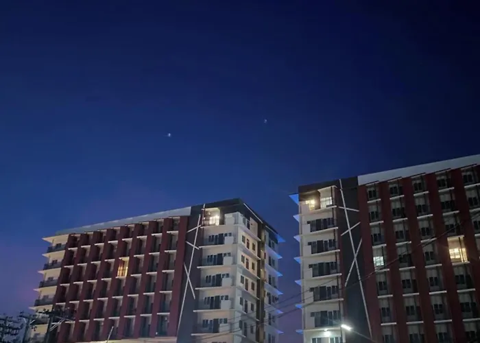 Convenient Modern 1 Bhk Unit Aparthotel 3*