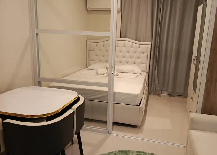 Convenient Modern 1 Bhk Unit 3*