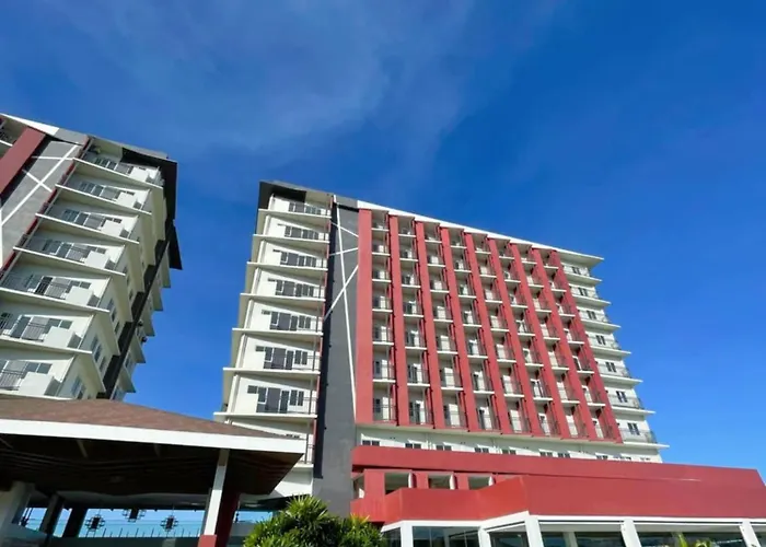 Convenient Modern 1 Bhk Unit Aparthotel Pajo
