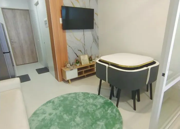 Convenient Modern 1 Bhk Unit Aparthotel 3*