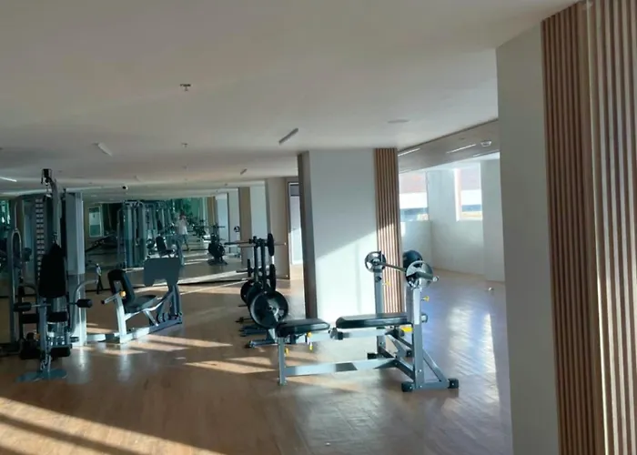 Convenient Modern 1 Bhk Unit Aparthotel 3*