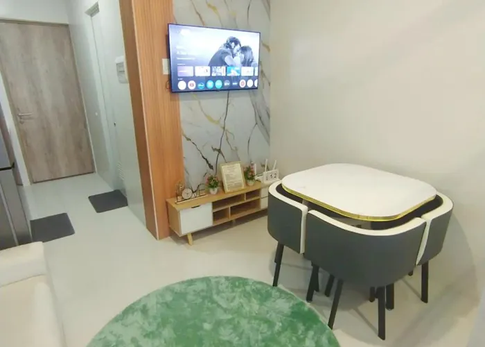 Convenient Modern 1 Bhk Unit Aparthotel 3*