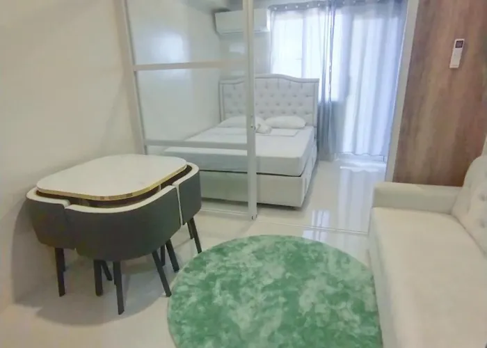 Aparthotel Convenient Modern 1 Bhk Unit
